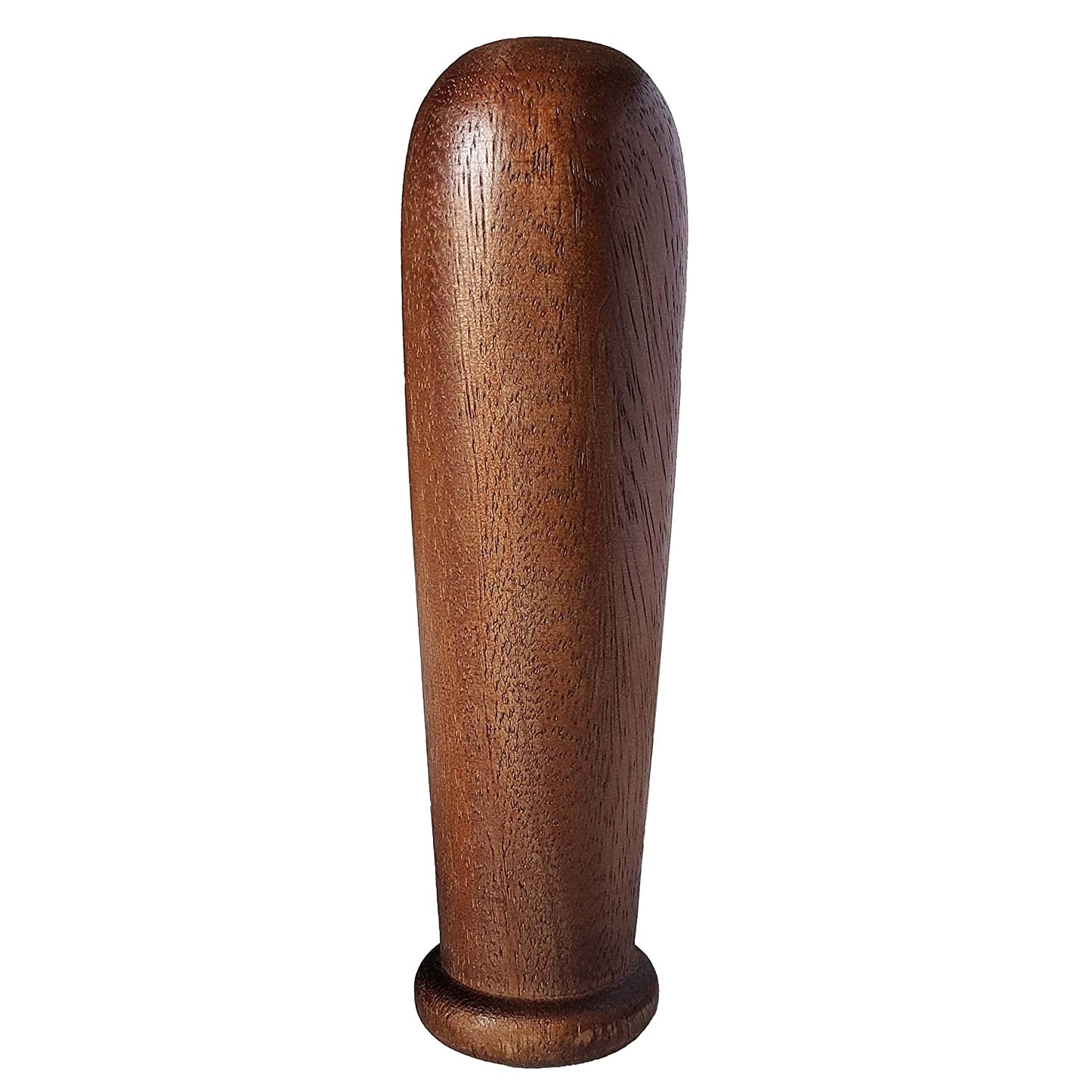 Acacia wood mortar and pestle 6 inch